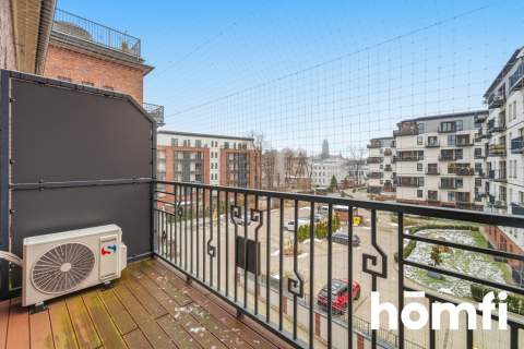 Unikatowy apartament przy Rynku