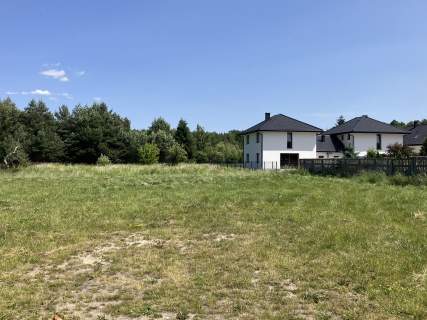 Działka budowlana, ul. Południowa Żółwin