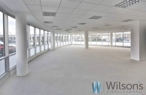 BIURO PARTER 293 m - WLOCHY
