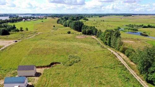 Sprzedam działki budowlane nad Jeziorem Jagodne - Prażmowo, gm....