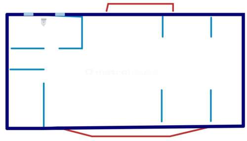 Apartament w Piotrkowie Trybunalskim 155,70 m2.