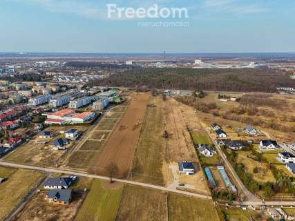 Działki budowlane -od 1000 m2