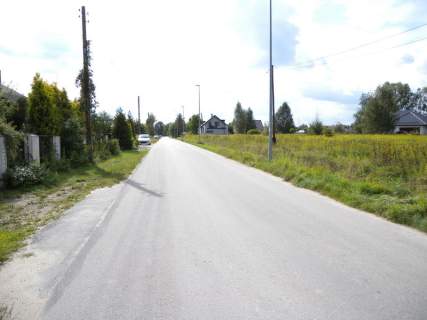Kamieniec Wrocławski - Sprzedam działkę budowlaną 1320m
