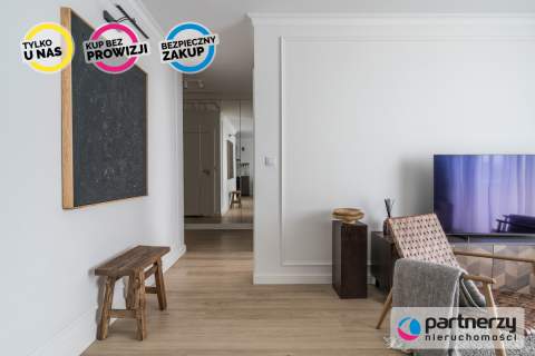 Elegancki apartament 200m do Motławy Od zaraz