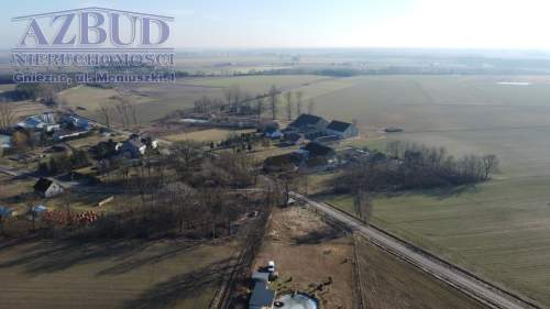 Działka inwestycyjna na sprzedaż, 1000 m2, Wilkowyja