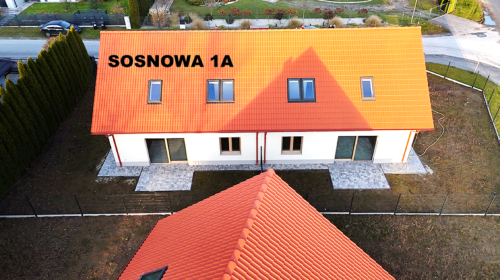 MIESZKANIE Z OGRÓDKIEM STANOWICE K / OŁAWY