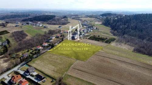 KOMPLEKS CZTERECH DZIAŁEK BUDOWLANYCH, JABŁONICA, GM. SKOŁYSZYN