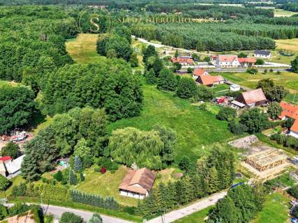 Działka Budowlana Las możliwość kupna mniejszej