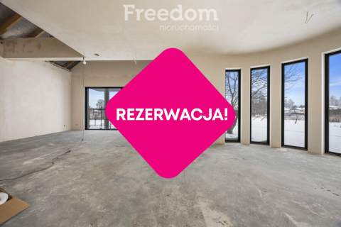 Rezydencjonalny dom premium na działce 2000 m 