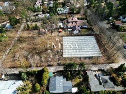 Działka blisko 5000m2 w zielonej okolicy