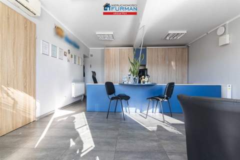 Magazyn do wynajęcia, 245,48 m2, Piła