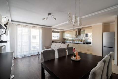 Morena 2 pokoje balkon 55,94 m umeblowane