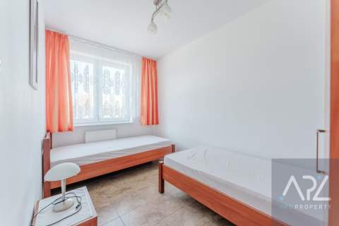 Dwupokojowe mieszkanie blisko morza w Kołobrzegu 
