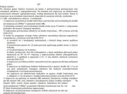 Działka budowlana 7200 m Paprotnia/gm. Stężyca