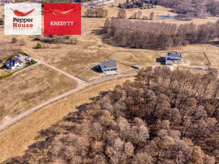 Nowoczesny bliźniak 140 m2 Przyłęki Działka 700m2