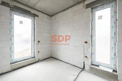 Dom przy lesie Ludgierzowice 145,30 m2 6 pokoi nowoczesna bryła