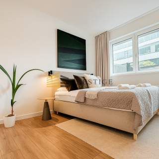 Apartament z ogrodem   95 m luksusu i komfortu