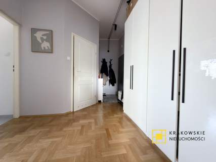 IDEALNY UKŁAD/2 POKOJE ODDZIELNA KUCHNIA I BALKON