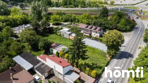 Działka 952 m z MPZP SP idealna pod inwestycję