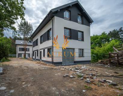 Nowoczesne Bliźniaki- Choszczówka 125m2 Las