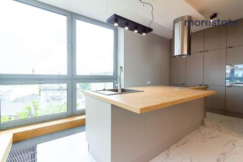 Penthouse na Starym Mieście taras 60m2