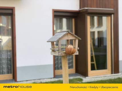 Nowoczesne mieszkanie z ogrodem na Sławinie