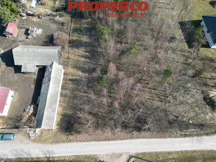 Działka pow. 7500m2,Święta Katarzyna,gm. Bodzentyn