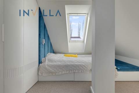 Apartament z widokiem na Zatokę Gdańską