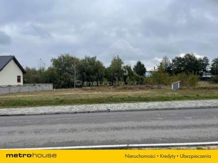 Działka na sprzedaż, 910 m2, Bilcza