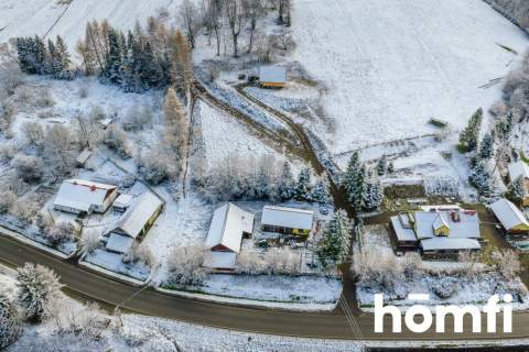 7 działek na sprzedaż 30 arów 40 arów