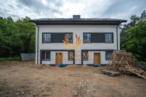 Nowoczesne Bliźniaki- Choszczówka 125m2 Las