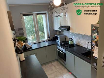 Mieszkanie 3 pokoje o pow 59,5m2 -Gdańsk Morena 