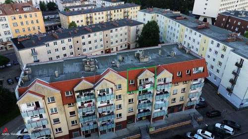 3-pokojowe mieszkanie/wysoki standard/balkon/