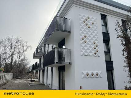 2 pokoje z ogródkiem // nowe osiedle przy Malcie