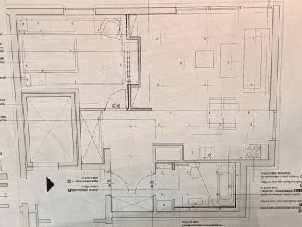 Liściasta Park 57,5 m 2 pokoje, pełne wyposażenie