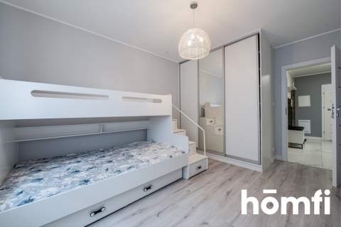 Uroczy cichy apartament przy ul.Młynarskiej