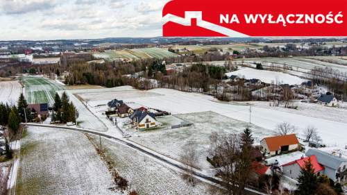 Działka budowlana, Pasmo Brzanki Burzyn OKAZJA