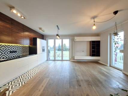 Apartament z Tarasem Lux /3 pok./Ogród/Parking