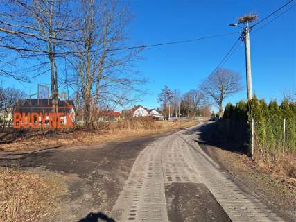 Działka budowlana - Gleźnowo