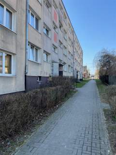Dobry stan, do zamieszkania - ładny balkon