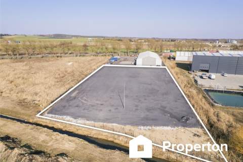 Do wynajęcia plac 2000 m Świebodzin