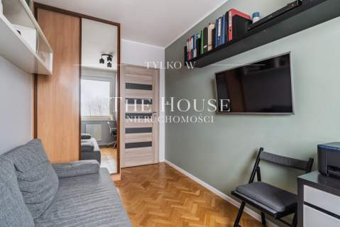 3 pokoje SWPdL Zaspa Loggia 61,7 m