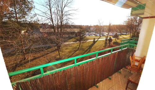3 pokoje 66 m balkon Kraków