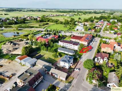 Sprzedam budynek parterowy ok 130m2 w centrum Wojcieszkowa