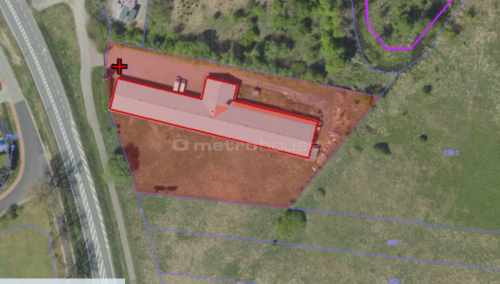 HURTOWNIA NA SPRZEDAŻ DZIAŁKA PONAD 7 000 M2