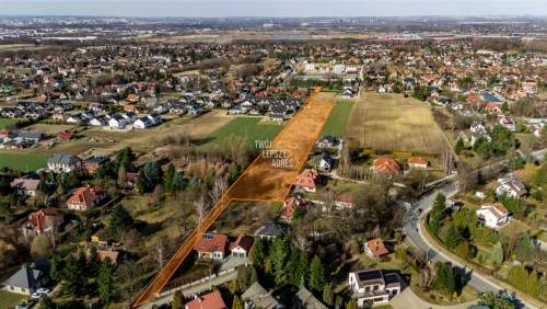 Działka budowlana 108,38 arów w Śledziejowicach