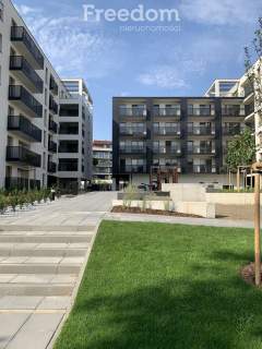 Apartament z widokiem na las, os. Franciszkańskie.