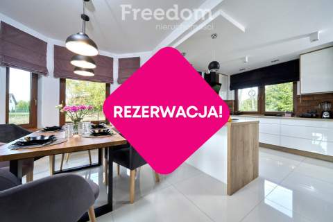 Okazja gotowy dom z dużą działką .