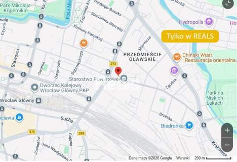 CICHO ZIELONO CENTRUM MIASTA WŁASNY PARKING 