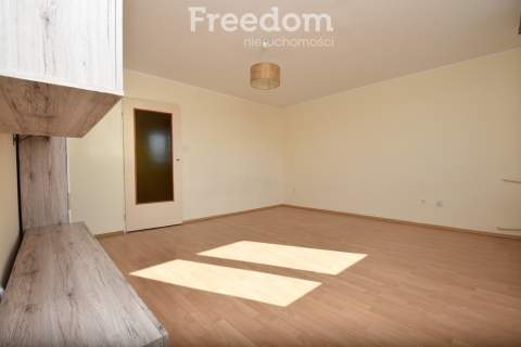 Mieszkanie 3 pokoje, 66,55 m2, balkon, BLOK